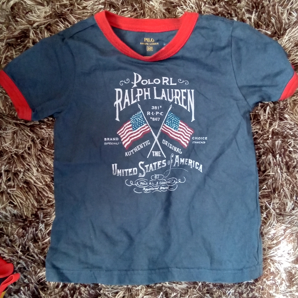 Polo tee